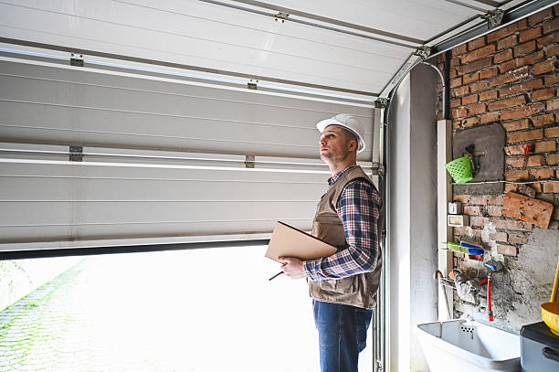 Licensed Garage Door Cable Repair service in North St. Paul, MN - Garage Doors Repair Pro