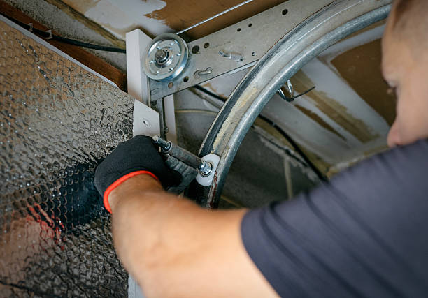 Affordable Garage Door Cable Repair solutions in North St. Paul, MN